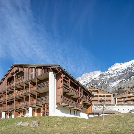 Le Cerf Des Alpages - Appt Cosy Pour 2 Apartamento La Giettaz Exterior foto